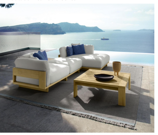 Hayate Azure Modular Outdoor Lounge