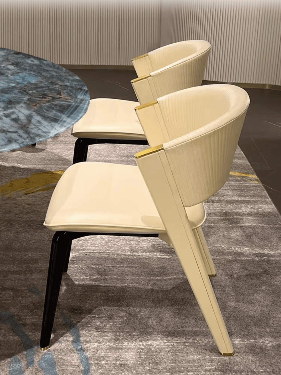 Hayate Al Noor Visitor Chair | Luxury Outdoor Furniture | HAYATE