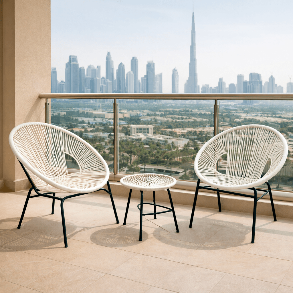 Hayate Riviera Acapulco Duo | Luxury Outdoor Furniture | HAYATE
