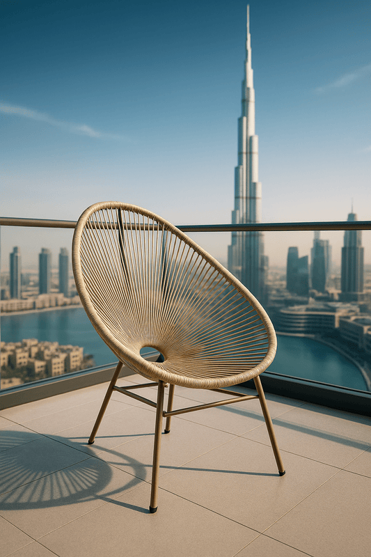 Hayate Riviera Acapulco Solo | Luxury Outdoor Furniture | HAYATE