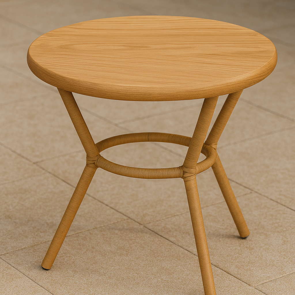 Hayata Solara Outdoor Weave Lounge Set