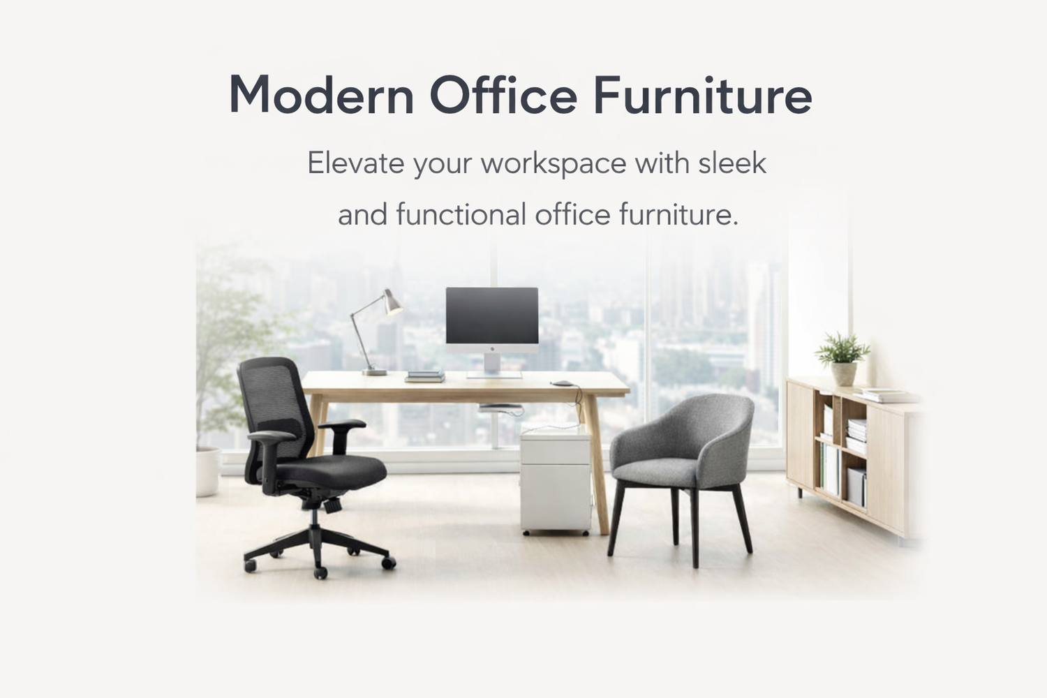 Modern Office Furniture