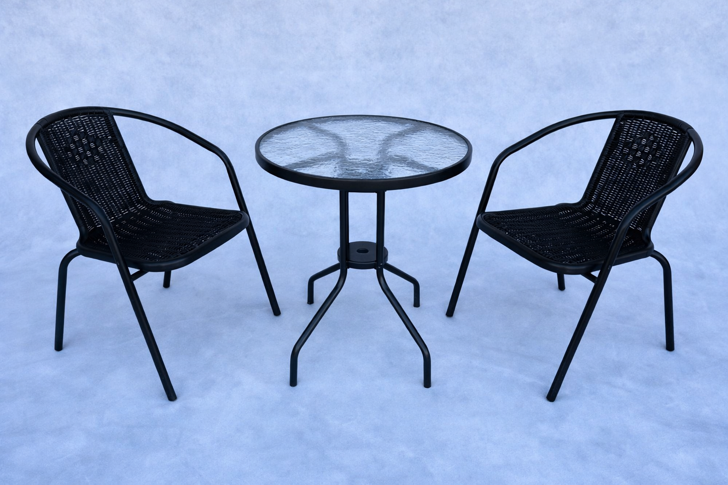 Hayate Luna Bistro Set (2-Seater)