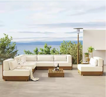 Hayate Riviera Modular Outdoor Lounge Set