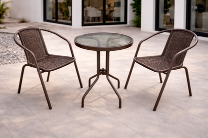 Hayate Luna Bistro Set (2-Seater)