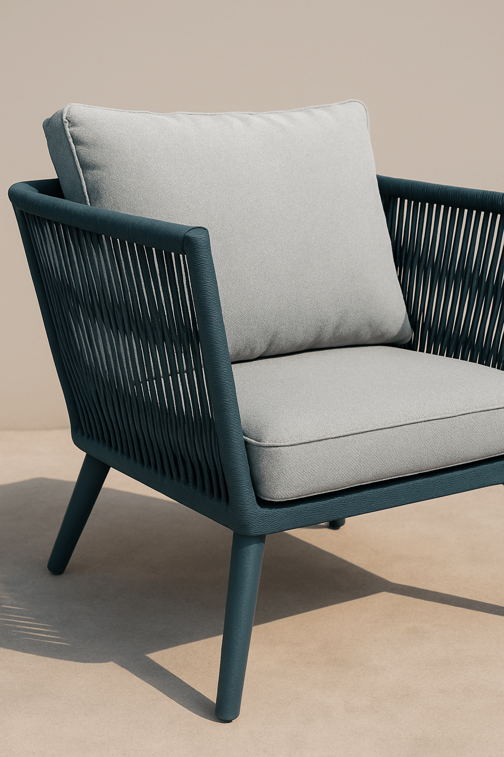 Hayate Aurelian Duo Lounge Set | Luxury Outdoor Furniture | HAYATE