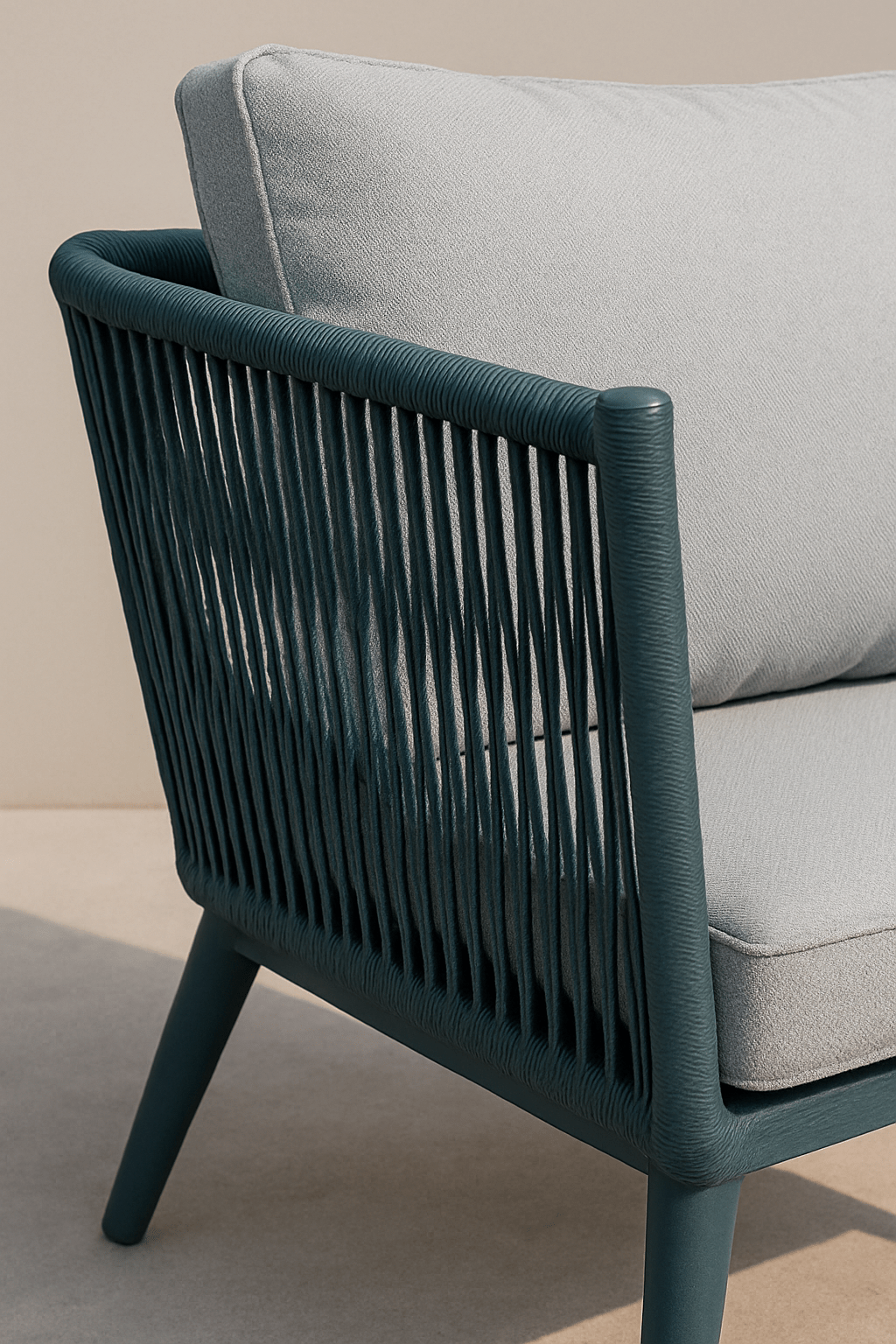 Hayate Aurelian Duo Lounge Set | Luxury Outdoor Furniture | HAYATE