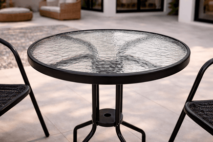 Hayate Luna Bistro Set (2 - Seater) | Luxury Outdoor Furniture | HAYATE