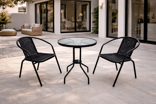 Hayate Luna Bistro Set (2 - Seater) | Luxury Outdoor Furniture | HAYATE