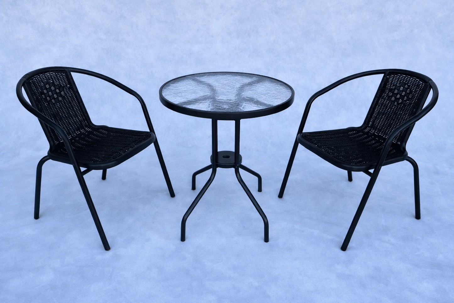 Hayate Luna Bistro Set (2 - Seater) | Luxury Outdoor Furniture | HAYATE