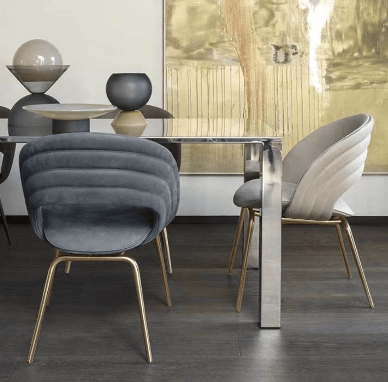 Hayate Marina Stack Chair | Luxury Outdoor Furniture | HAYATE