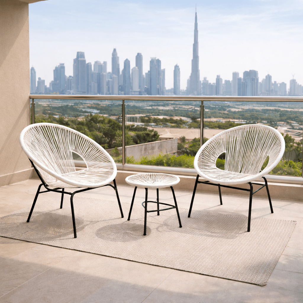 Hayate Riviera Acapulco Duo | Luxury Outdoor Furniture | HAYATE