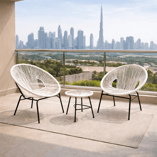 Hayate Riviera Acapulco Duo | Luxury Outdoor Furniture | HAYATE