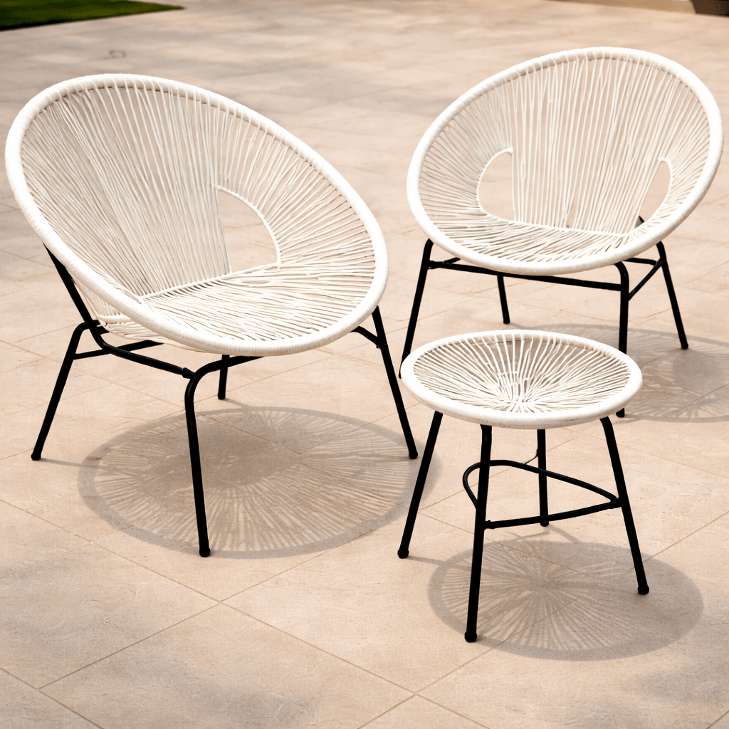 Hayate Riviera Acapulco Duo | Luxury Outdoor Furniture | HAYATE