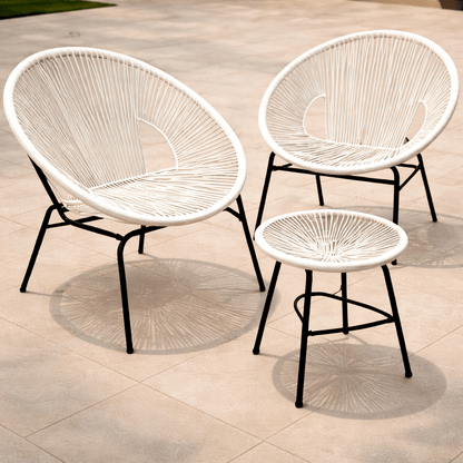 Hayate Riviera Acapulco Duo | Luxury Outdoor Furniture | HAYATE