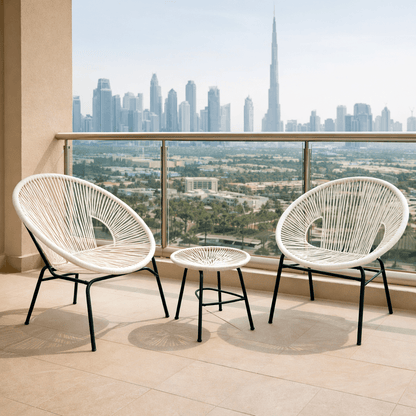 Hayate Riviera Acapulco Duo | Luxury Outdoor Furniture | HAYATE