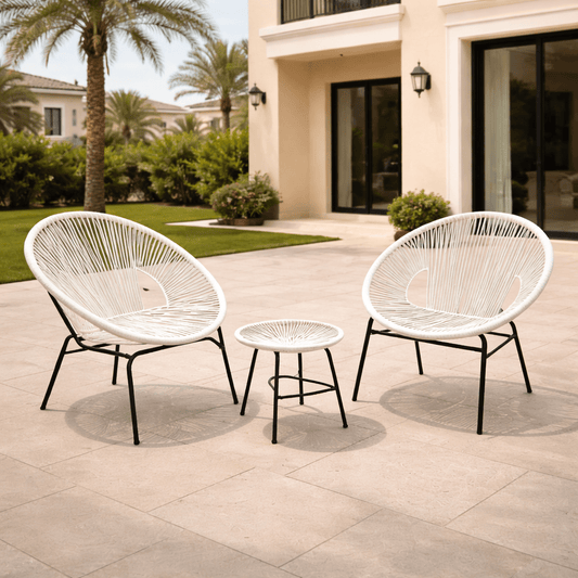 Hayate Riviera Acapulco Duo | Luxury Outdoor Furniture | HAYATE