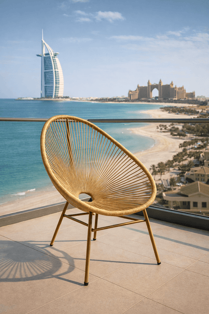 Hayate Riviera Acapulco Solo | Luxury Outdoor Furniture | HAYATE