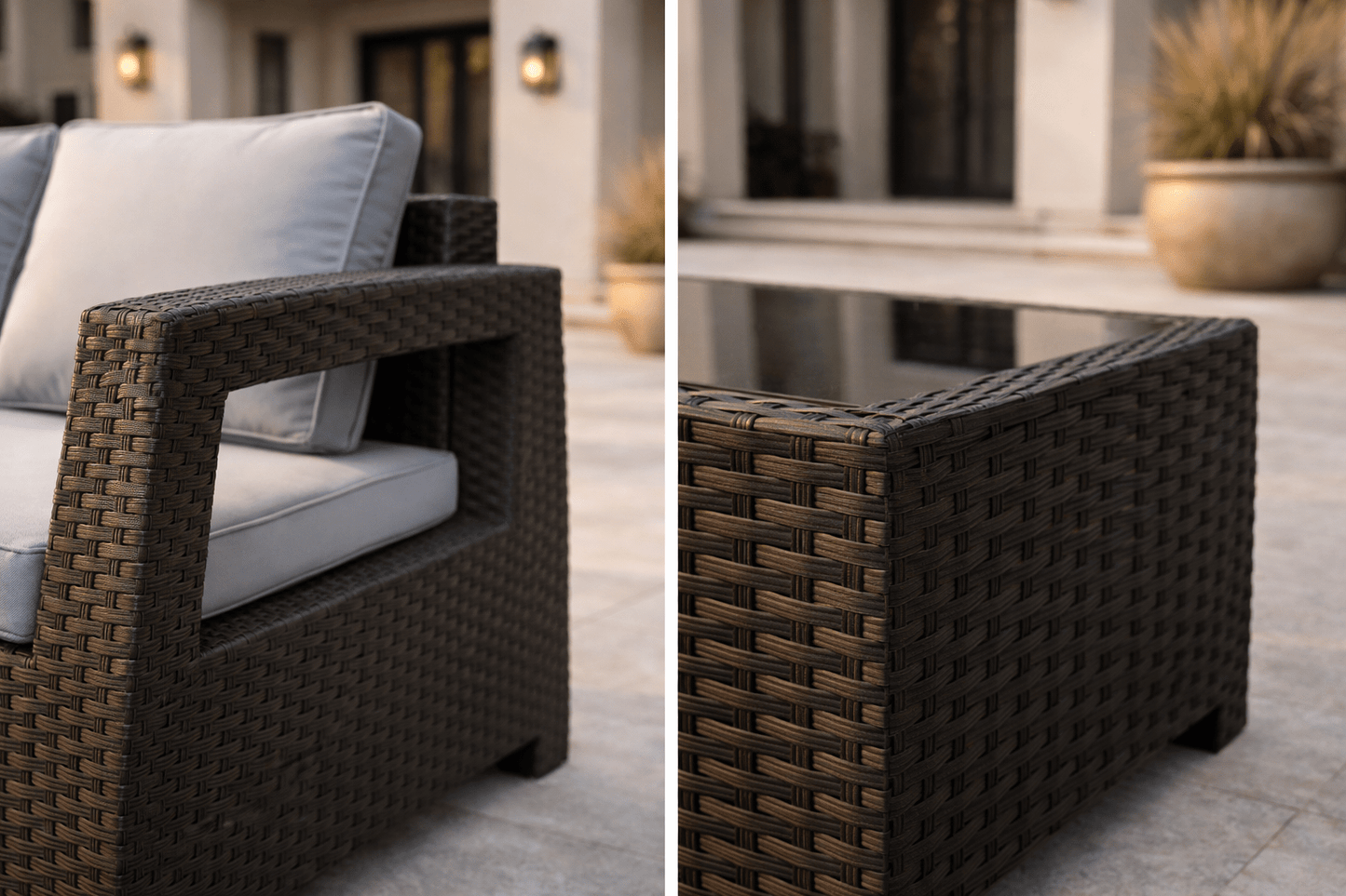 Hayate Siena Outdoor Lounge Set | Luxury Outdoor Furniture | HAYATE