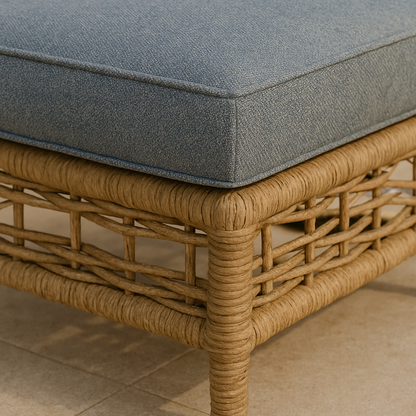 Hayata Solara Outdoor Weave Lounge Set