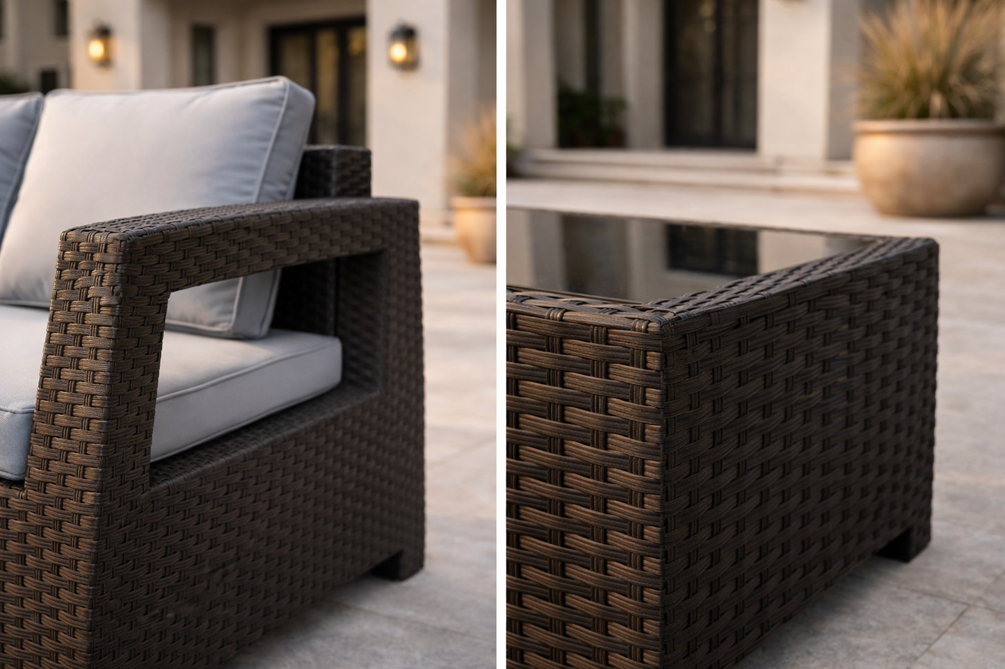 Hayate Siena Outdoor Lounge Set