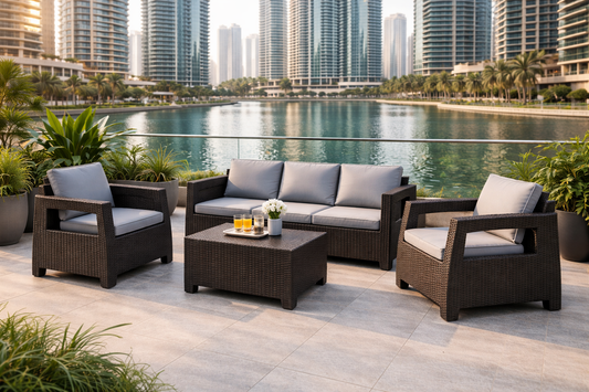 Hayate Siena Outdoor Lounge Set